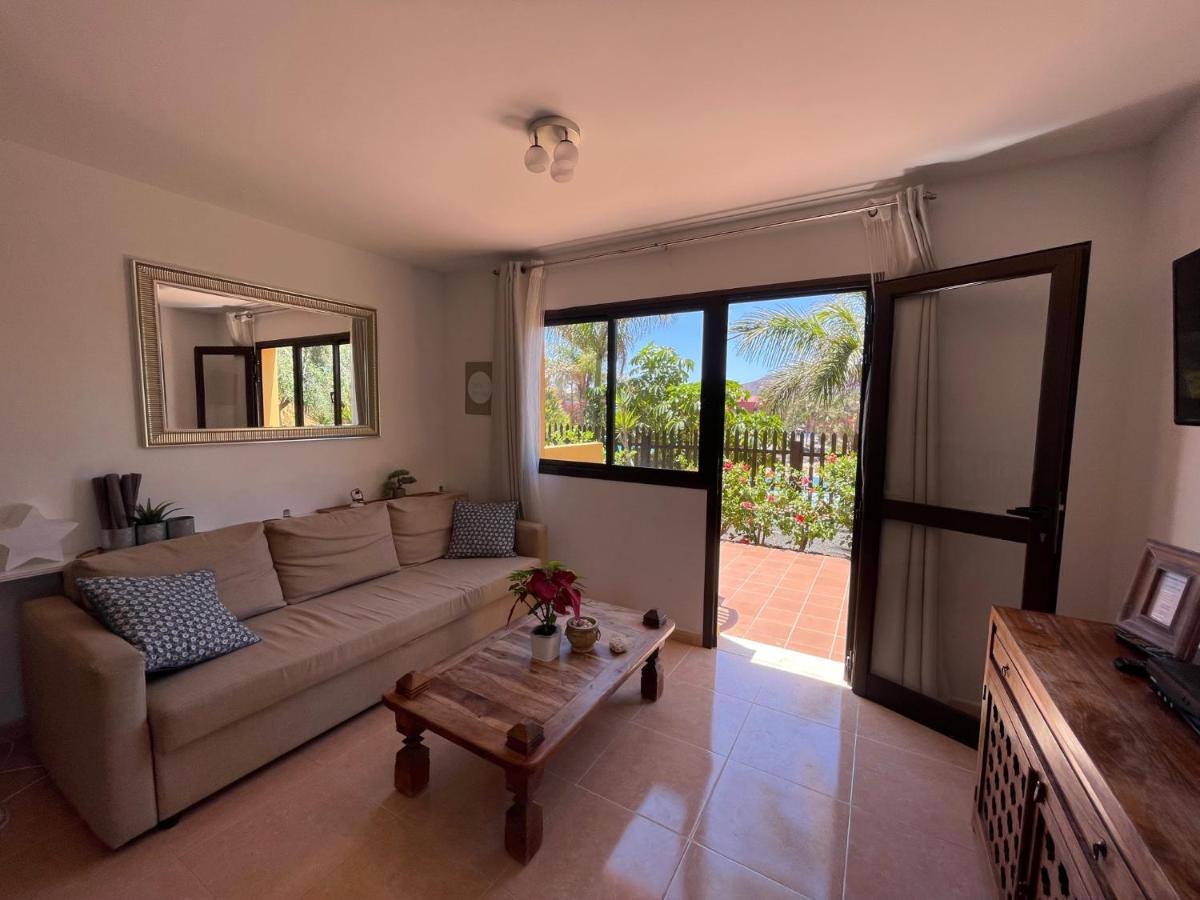 My Pretty Home - Lovely And Spacious Surrounded By Tropical Gardens - Private Covered And Uncovered Terrace - Pool - Parking - Free Fibre Optic Internet Коралео Екстериор снимка
