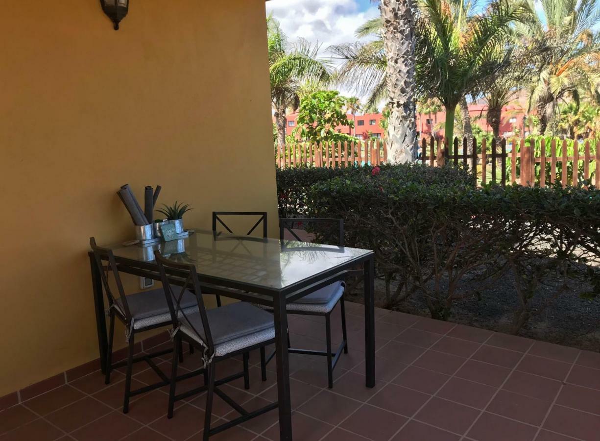 My Pretty Home - Lovely And Spacious Surrounded By Tropical Gardens - Private Covered And Uncovered Terrace - Pool - Parking - Free Fibre Optic Internet Коралео Екстериор снимка