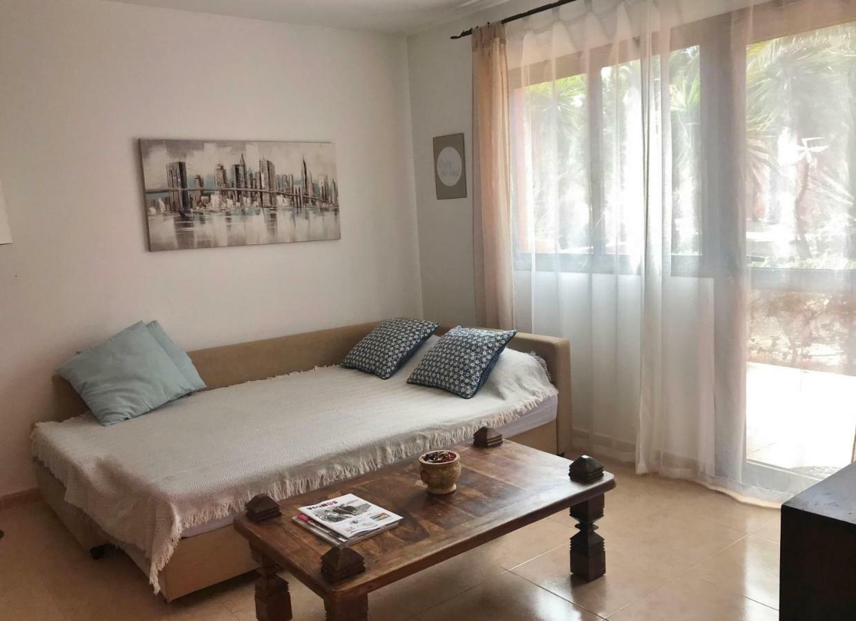 My Pretty Home - Lovely And Spacious Surrounded By Tropical Gardens - Private Covered And Uncovered Terrace - Pool - Parking - Free Fibre Optic Internet Коралео Екстериор снимка